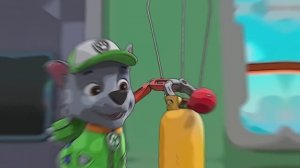 Щенячий патруль. Рокки щенок механик. Песенка для детей