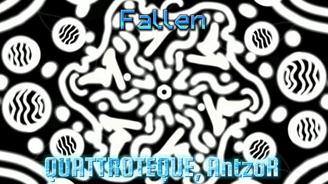 QUATTROTEQUE, AntzoR - Fallen смотреть онлайн