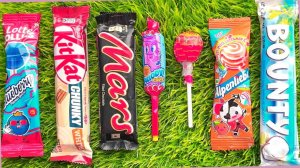 Мультики для детей и малышей. Сладкие конфетки и шоколадки. Детские мультики смотреть онлайн