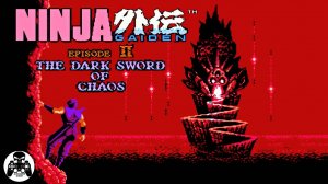 Ninja Gaiden 2: The Dark Sword of Chaos (Ninja Ryukenden/Shadow Warriors) прохождение NES/Famicom