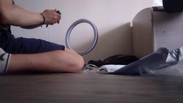 обзор кольцевой лампы смотреть онлайн