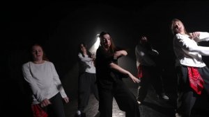 Hip-hop Николаева Марина, школа танцев «Браво!»