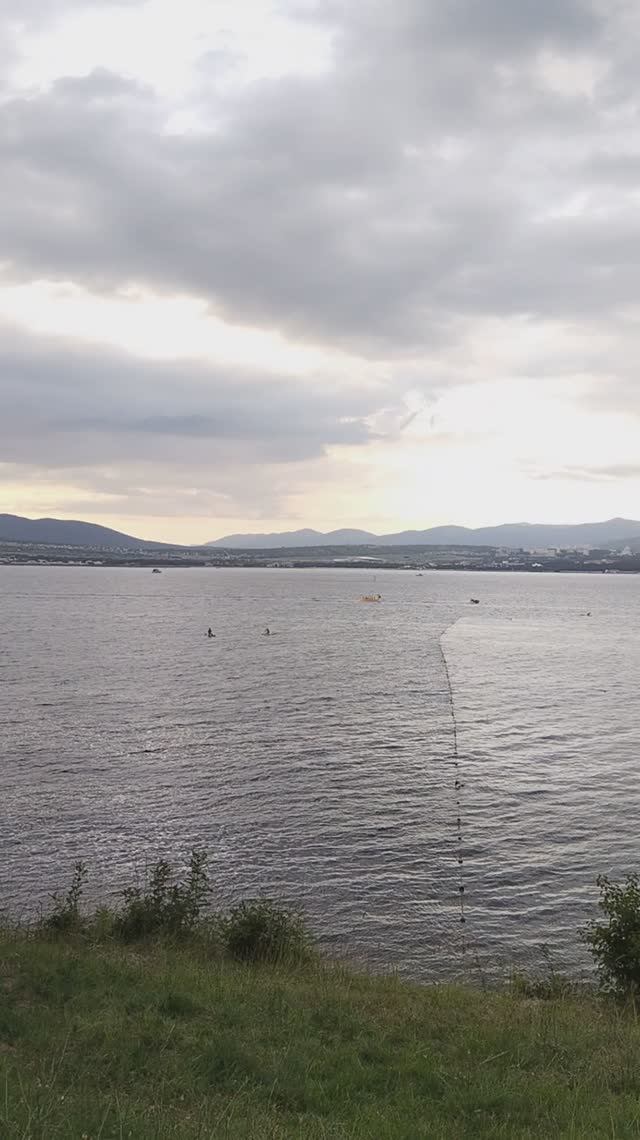 Геленджик набережная смотреть онлайн