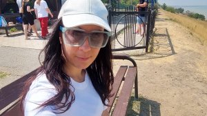 Ейск 2025 море 2025 лето море Ейск Набережная курортный город отдых  семья путешествия с детьми