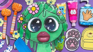 СПРУНКИ Green / Уходовые бумажные процедуры / Асмр