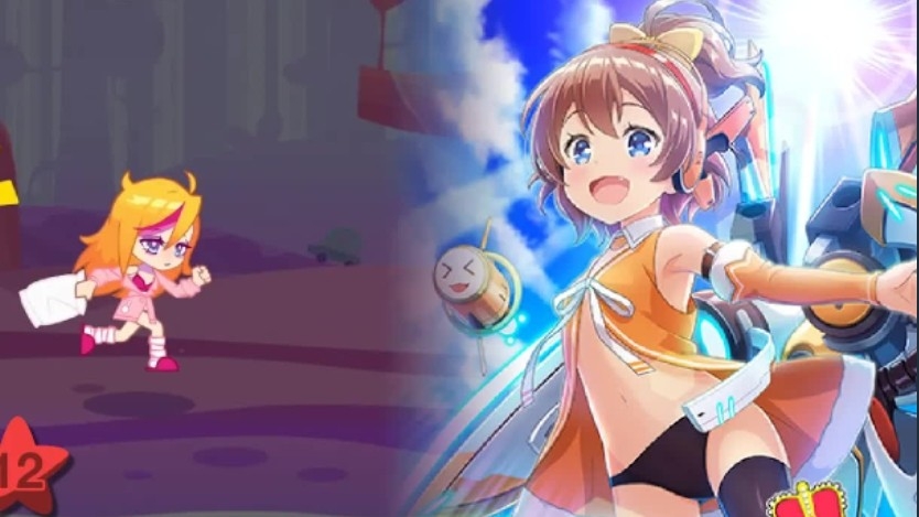 T+pazolite - Glorious Crown (song: tpz over-Over-OVERCUTE REMIX) [кастомка 12★] / Muse Dash смотреть онлайн