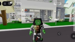 Код на медведя в Roblox [ Брукхейвен ]