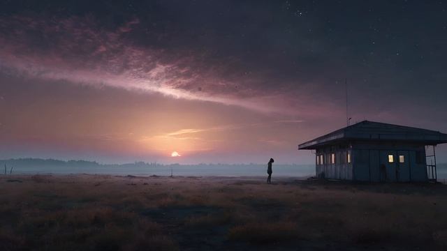 Station Stillness – Ambient Memories of Deep Time