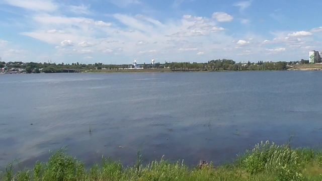 Сызрань, набережная