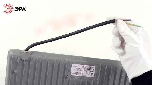 Прожектор светодиодный ЭРА PRO LPR-063-0-65K-200 смотреть онлайн