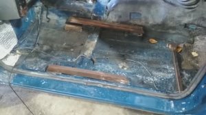 Как установить нештатные сиденья на Ниву 2113 2010г