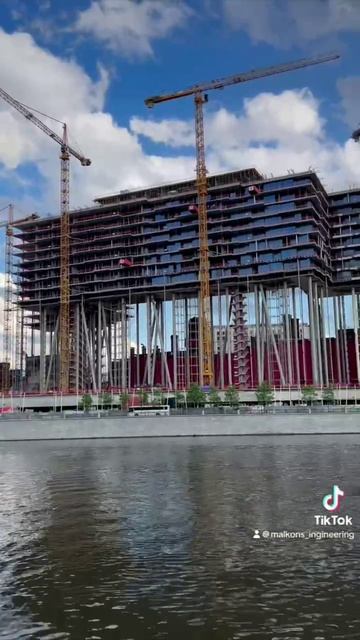 Новая технология в строительстве смотреть онлайн