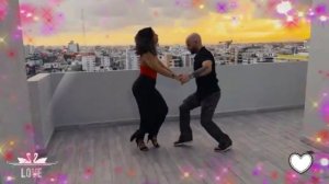 Ты обещала быть со мной рядом! Хорхе Атака и Таня Алемана