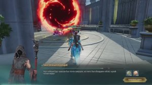 Forsaken World Рагнарок начало игры