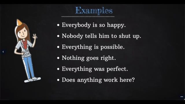 Everybody is ИЛИ are? смотреть онлайн