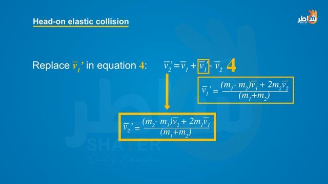 Linear Momentum p 5 смотреть онлайн