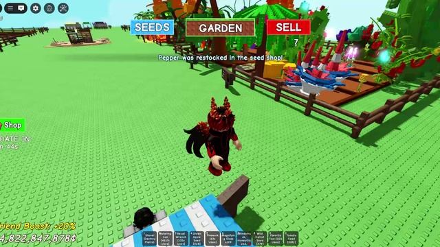 обyова вырасти сад с мутациями петов