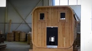 Производственный цех компании «Дары Кедра»| сауны| бани из кедра| фитобочки