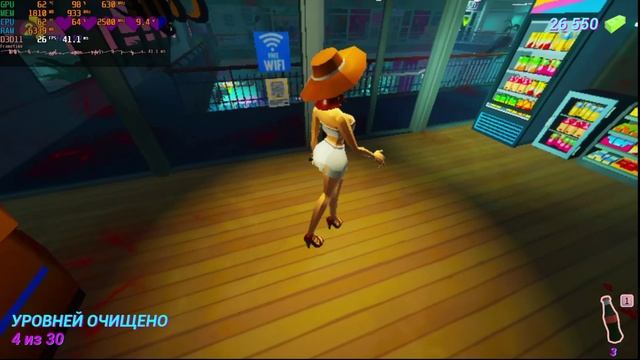 Hot Blood - тест Athlon 300u 12GB DDR4 Vega 3 2GB (fixed) смотреть онлайн