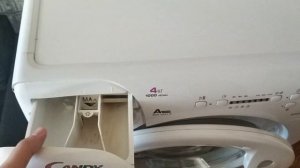 Куда сыпать порошок в стиральной машине Candy? Обзор всех отсеков лотка