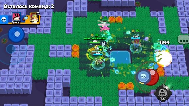 прокачиваю акк подписчика в бравл старс