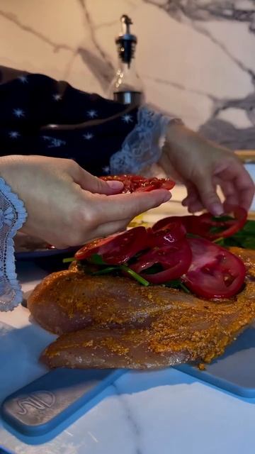 Лучший рецепт запеченной курицы🤤