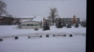 Электропоезд ЭД9М-0030. Покатушки от Развилки до Алтайской в голове.