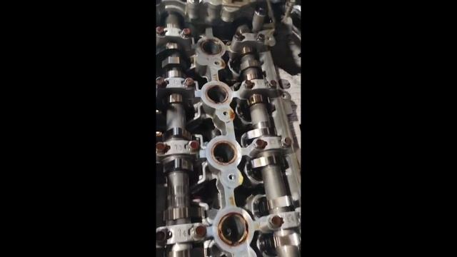 Состояние двс на масле Akkora💪 смотреть онлайн