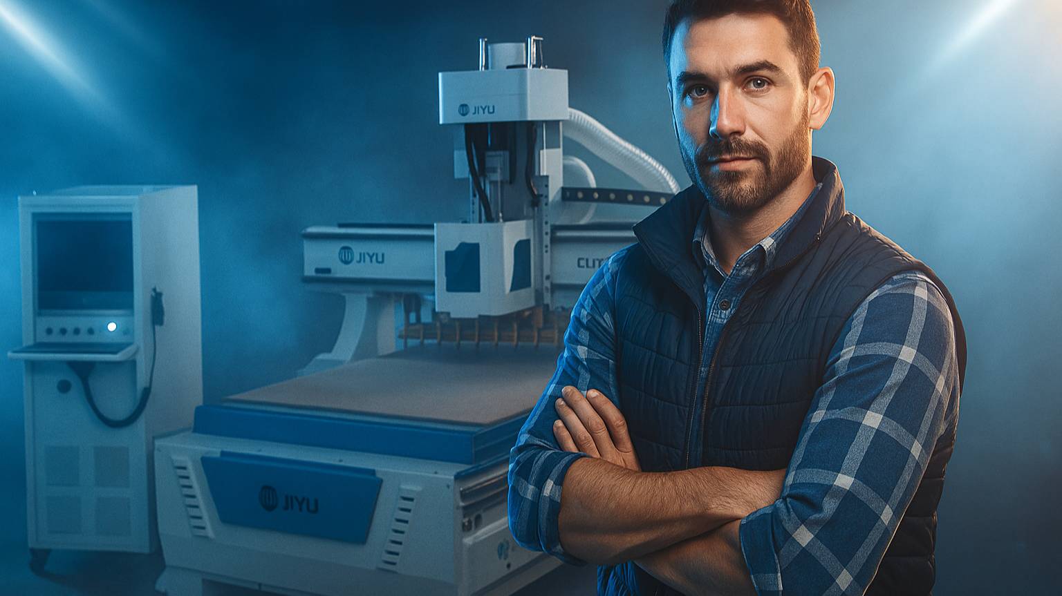 ЭТОТ СТАНОК ЗНАЕТ КАЖДУЮ ДЕТАЛЬ! 🤯