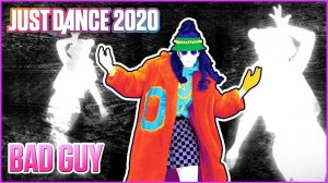 Just Dance 2020 - bad guy от Billie Eilish - MEGASTAR