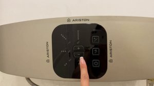 Водонагреватель Ariston ABS VLS EVO PW 50 D. Отзыв и обзор