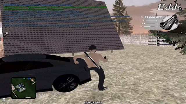 Grand Theft Auto San Andreas 2025.07.14 - 19.59.02.07 смотреть онлайн
