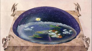 Плоская Земля. Земля неподвижна