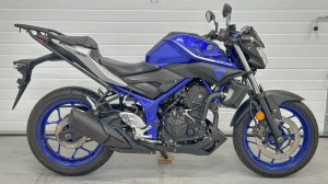 Yamaha MT-25 - RG10J-021089