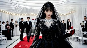 Девушка, Чья Личность Была Изменена С Тех пор, Как Она Стала Сиротой