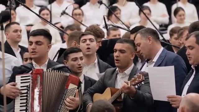 Мы все стремимся в край родной ❤️ христианская песня