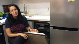 Посудомоечная машина Weissgauff BDW 4138 D. Отзыв и обзор