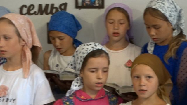 "Иисус лучший друг" христианский детский хор смотреть онлайн