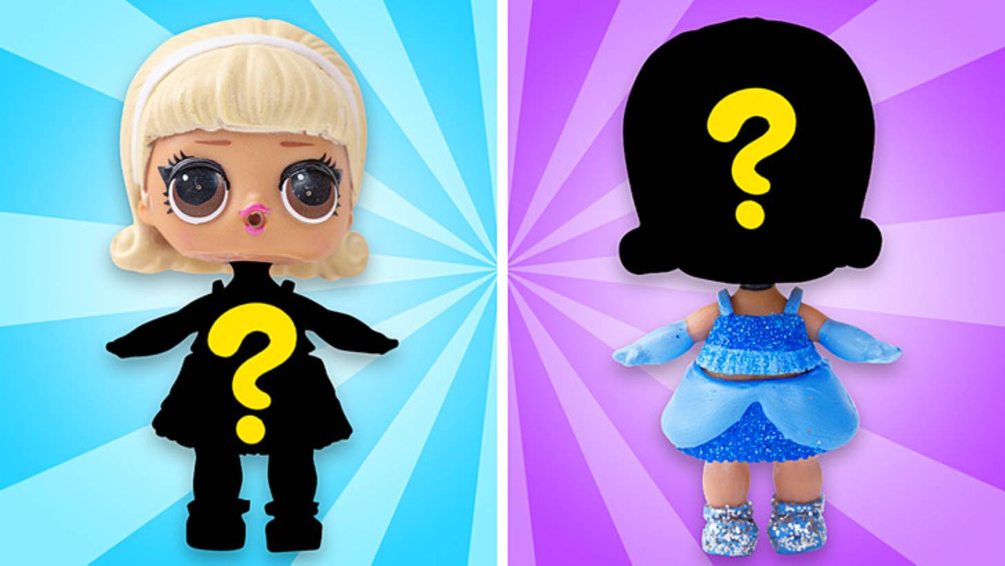 🏰 Блестящий замок принцессы ✨ простая поделка для куклы 👑 смотреть онлайн