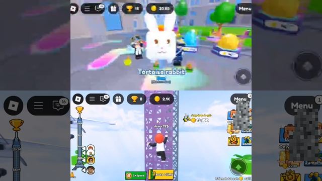 Играем в Climb and Jump Tower[World10-Petronas Towers] смотреть онлайн