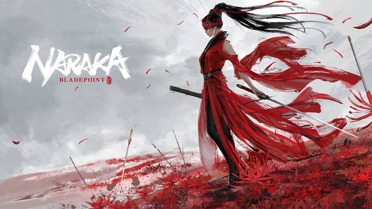 NARAKA: BLADEPOINT КОРОЛЕВСКАЯ БИТВА смотреть онлайн
