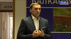 ГТРК «Кабардино-Балкария» возглавит Беслан Суйдимов