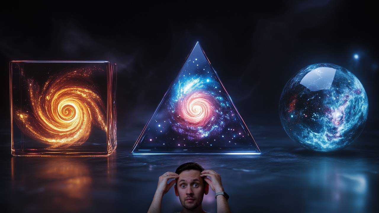 Шокирующие Теории о Вселенной, о которых вы не знали смотреть онлайн