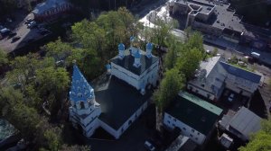 Божественная литургия 15 июля 2025 года, Храм Петра и Павла в Лефортове, г. Москва