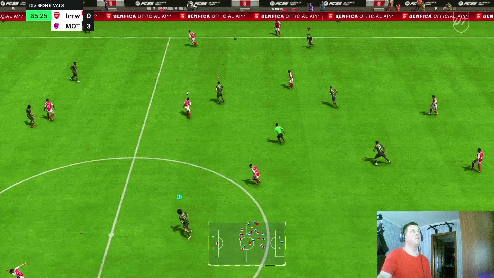 FC25 #fc25 #fifa Твоя поддержка Https://www.donationalerts.com/r/jfill #jfpro #футб