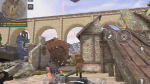 Играю в World War 2