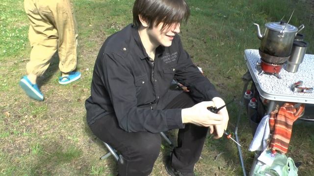 УАЗиК в джунглях Сунгуля