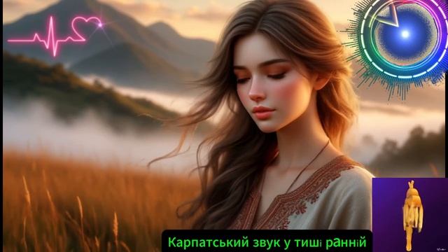 Angel. Карпатський звук у тиші ранній