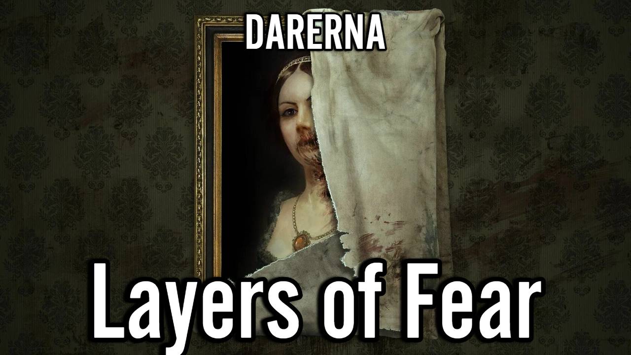 Layers of Fear (3) Зачем нам КОСТЬ?