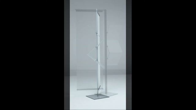 Рекламная стойка Unistand смотреть онлайн